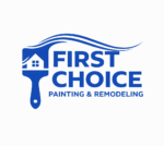 First Choice Painting and Remodeling logo